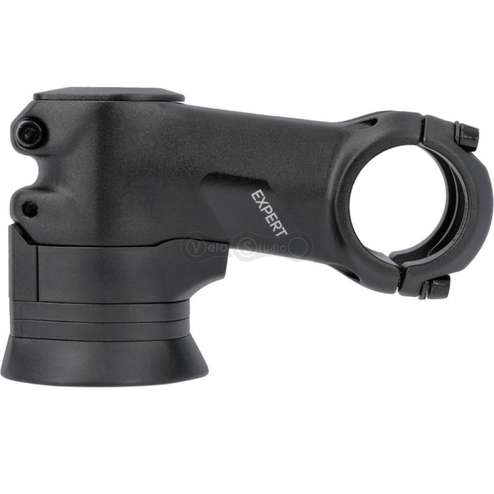 Вынос руля MERIDA Stem Expert IR Black Dia: 31.8 mm L: 100, Angle: -7°