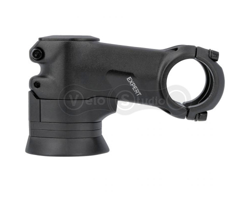 Винос керма Merida Stem Expert IR Black Dia: 31.8 mm L: 100, Angle: -7°
