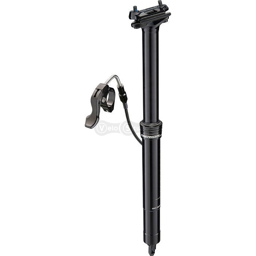 Дроппер - подседельный штырь MERIDA Expert TR Black 30.9 mm, Travel: 125 mm, L: 395 mm