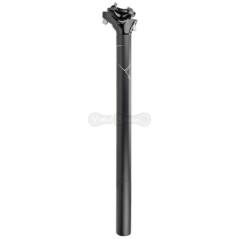 Штырь подседельный MERIDA Comp CC Black, White 27.2 mm, Offset: 0 mm, L: 400 mm