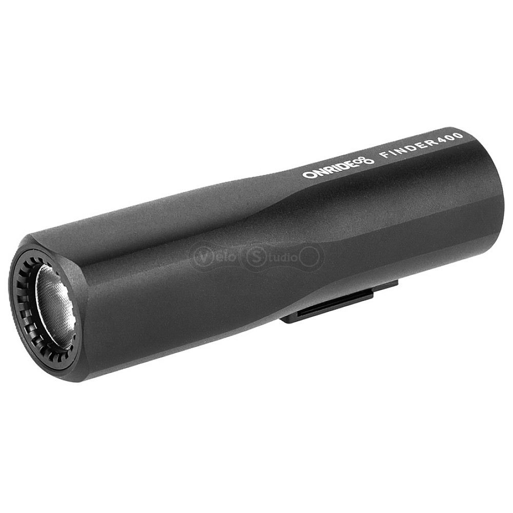 Велосипедна фара ONRIDE Finder 400 (400 lm, 1200 mAh, Type-C)