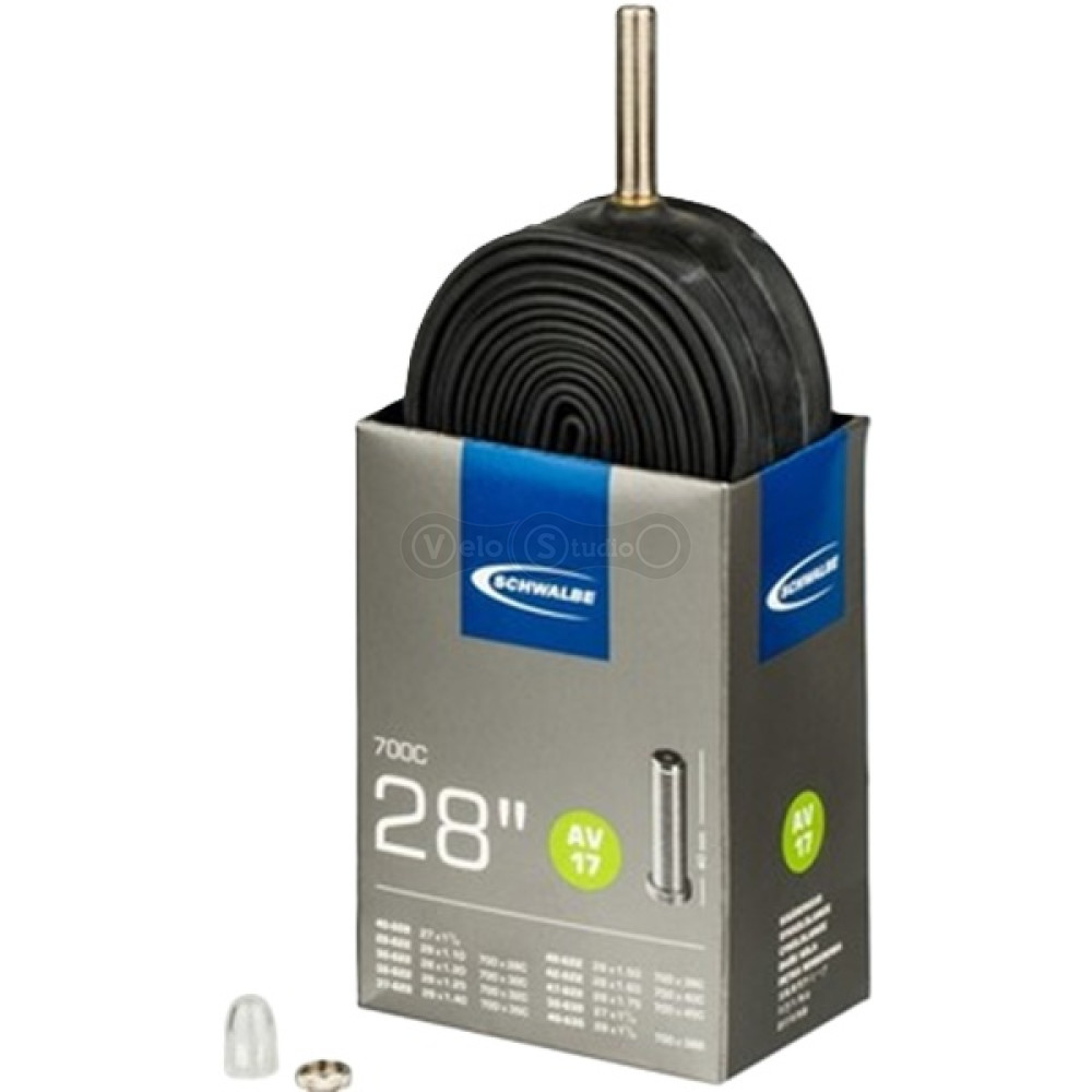 Камера 700X28-45C (28/47x622/635) Schwalbe AV17 40мм EK AGV