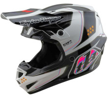 Мотошолом TLD GP PRO Mips HELMET; TROOPER [WHITE] MD