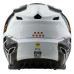 Мотошолом TLD GP PRO Mips HELMET; TROOPER [WHITE] MD