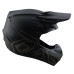 Мотошолом TLD GP PRO Mips HELMET; MONO [BLACK] MD