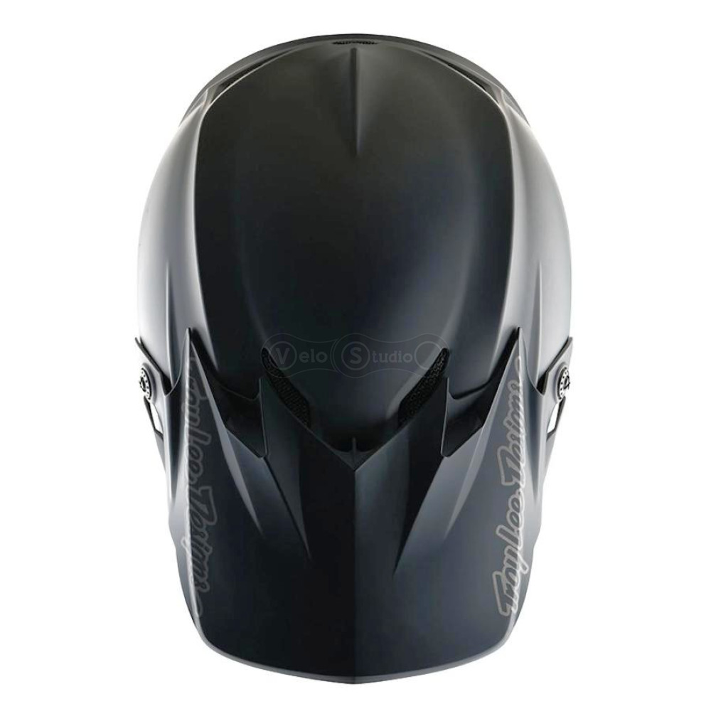 Мотошлем TLD GP PRO Mips HELMET; MONO [BLACK] XL