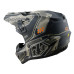 Мотошолом TLD GP PRO Mips HELMET; TROOPER [BLACK / CAPER] LG