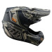 Мотошолом TLD GP PRO Mips HELMET; TROOPER [BLACK/CAPER] XL
