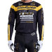Мото джерсі TLD GP PRO JERSEY; FIFTY-50 [BLACK/GOLD] LG