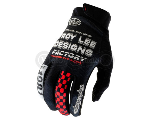 Рукавички TLD GP PRO GLOVE; FACTORY [BLACK] LG