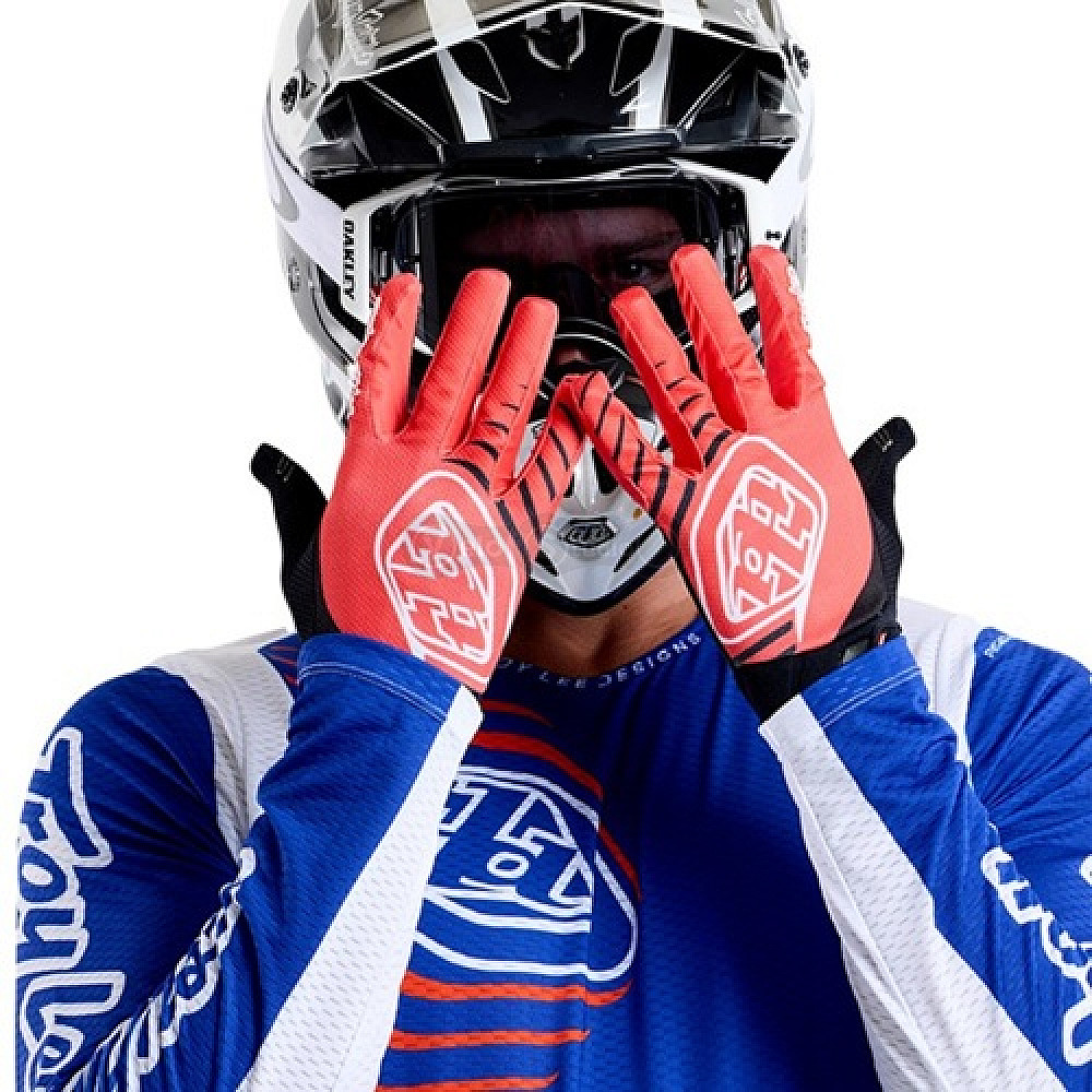 Рукавички TLD GP PRO GLOVE; MONO [ORANGE] 2XL