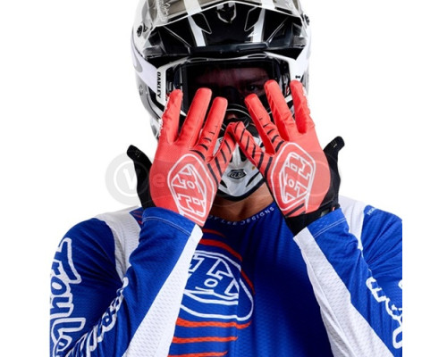 Рукавички TLD GP PRO GLOVE; MONO [ORANGE] 2XL