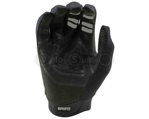 Детские перчатки TLD YOUTH GP PRO GLOVE; MONO [BLACK] YXS