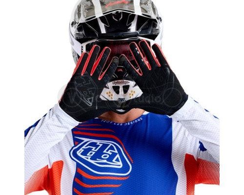 Детские перчатки TLD YOUTH GP PRO GLOVE; MONO [ORANGE] YMD