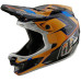 Вело шлем TLD D4 Composite Mips Helmet; Royalty [Black / Gold] MD