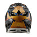 Вело шолом TLD D4 Composite Mips Helmet; Royalty [Black / Gold] XL