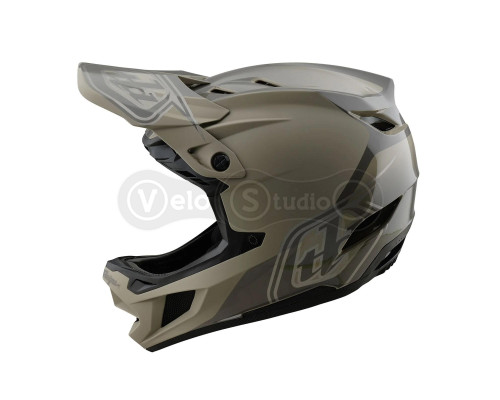 Вело шолом TLD D4 Polyacrylite Mips Helmet; Shadow [Timber] LG