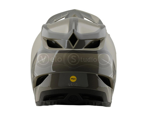 Вело шолом TLD D4 Polyacrylite Mips Helmet; Shadow [Timber] LG