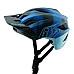 Вело шлем TLD FLOWLINE SE Mips HELMET; BADGE [CAMO BLUE] MD/LG