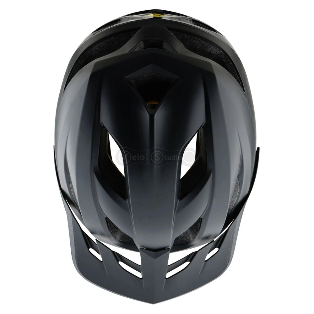 Вело шолом TLD FLOWLINE MIPS HELMET; POINT [BLACK/CHARCOAL] MD/LG