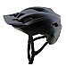Вело шолом TLD FLOWLINE MIPS HELMET; POINT [BLACK/CHARCOAL] XL/2X
