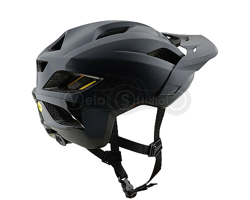 Вело шолом TLD FLOWLINE MIPS HELMET; POINT [BLACK/CHARCOAL] XL/2X
