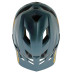 Вело шлем TLD FLOWLINE MIPS HELMET; POINT [GRAY / GOLD] MD/LG