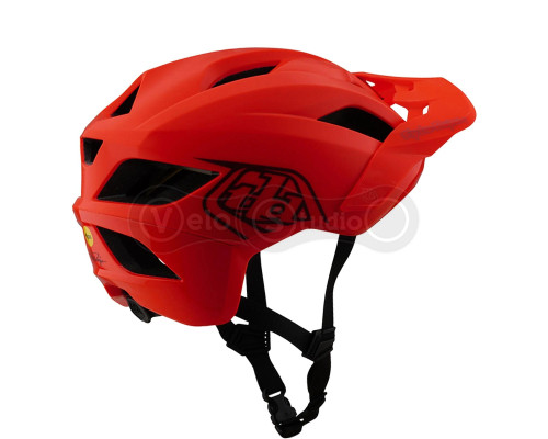 Вело шолом TLD FLOWLINE MIPS HELMET; POINT [INFRA RED] MD/LG