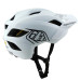 Вело шолом TLD FLOWLINE MIPS HELMET; POINT [WHITE/BLACK] MD/LG