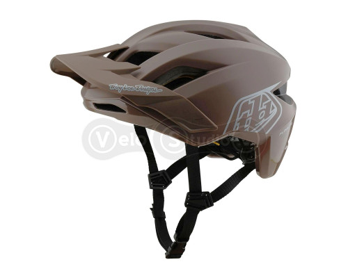 Дитячий вело шолом TLD YOUTH FLOWLINE HELMET; POINT [CAPER/CHALK] Young (48-53см)
