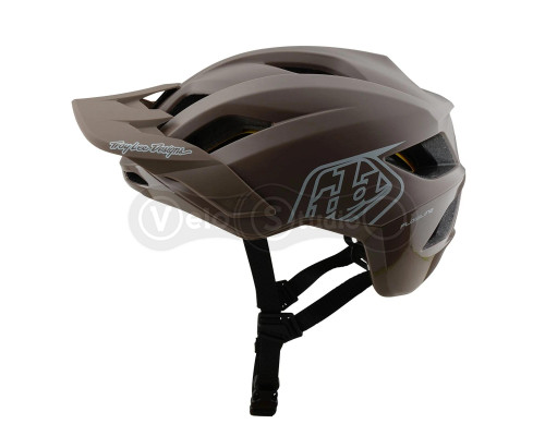 Дитячий вело шолом TLD YOUTH FLOWLINE HELMET; POINT [CAPER/CHALK] Young (48-53см)