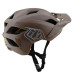 Дитячий вело шолом TLD YOUTH FLOWLINE HELMET; POINT [CAPER/CHALK] Young (48-53см)