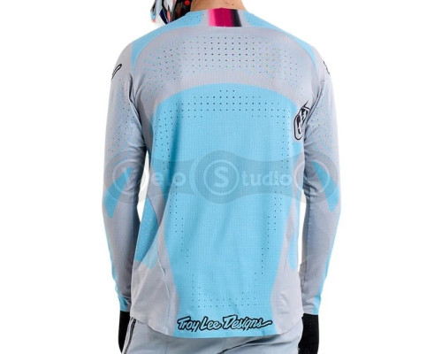 Джерсі TLD SPRINT ULTRA JERSEY; OPTIC [MIST] MD