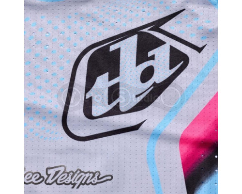 Джерсі TLD SPRINT ULTRA JERSEY; OPTIC [MIST] MD