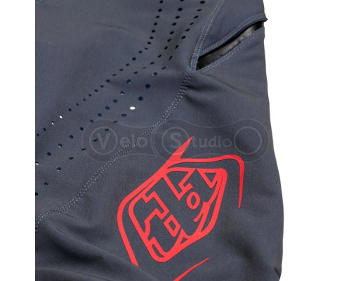 Джерсі TLD SPRINT JERSEY; MONO [STEEL BLUE] SM