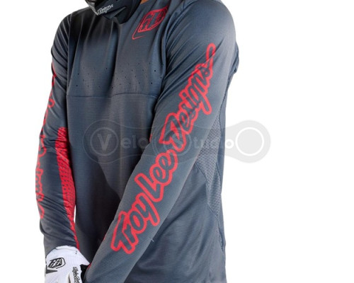 Джерсі TLD SPRINT JERSEY; MONO [STEEL BLUE] SM