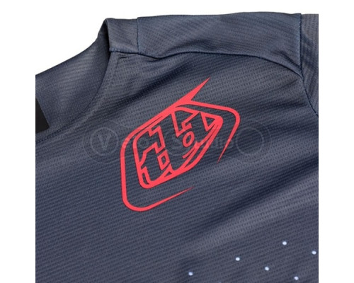 Джерсі TLD SPRINT JERSEY; MONO [STEEL BLUE] SM