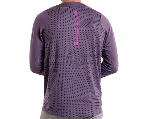 Джерси TLD SKYLINE LS JERSEY; RADIOSCAPE [DEEP PURP] SM
