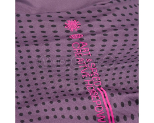 Джерси TLD SKYLINE LS JERSEY; RADIOSCAPE [DEEP PURP] SM