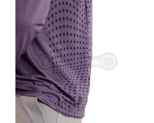 Джерси TLD SKYLINE LS JERSEY; RADIOSCAPE [DEEP PURP] LG