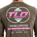 Джерси TLD SKYLINE LS RIDE TEE; WORLDWIDE [CAPER] SM