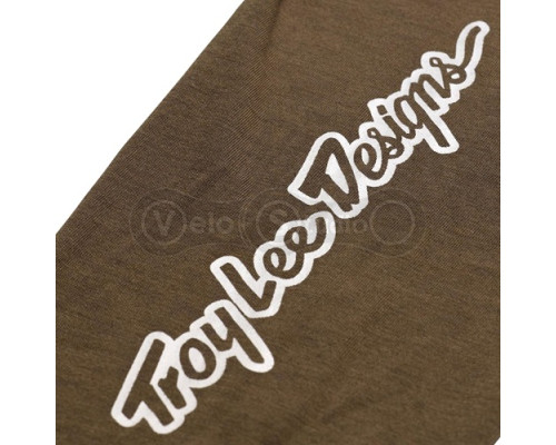 Джерси TLD SKYLINE LS RIDE TEE; WORLDWIDE [CAPER] SM