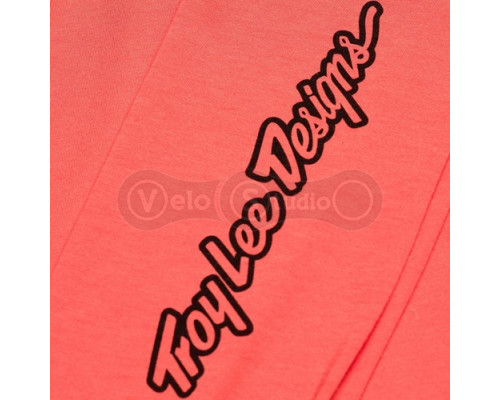 Джерси TLD SKYLINE LS RIDE TEE; P&W [MELON] SM