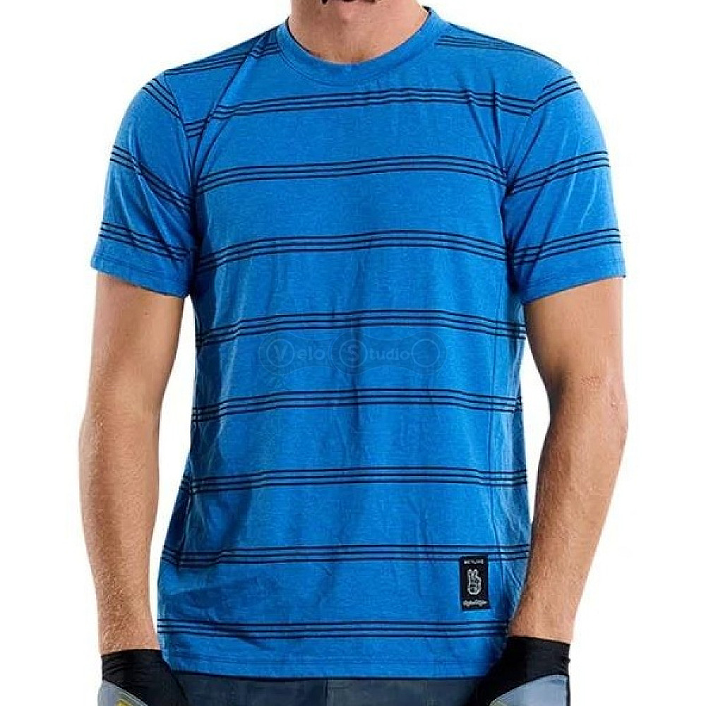 Джерсі TLD SKYLINE SS RIDE TEE; WASHED OUT [COBALT] MD