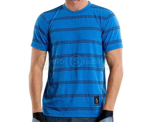 Джерси TLD SKYLINE SS RIDE TEE; WASHED OUT [COBALT] MD