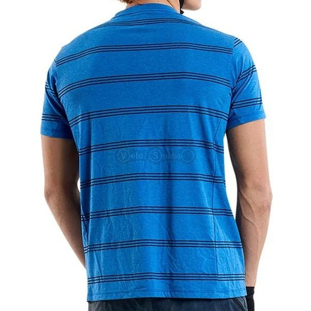 Джерсі TLD SKYLINE SS RIDE TEE; WASHED OUT [COBALT] MD