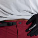 Велошорти TLD SKYLINE TRAIL SHORT SHELL; MONO [OXBLOOD] 32