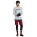 Велошорти TLD SKYLINE TRAIL SHORT SHELL; MONO [OXBLOOD] 32