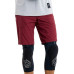 Велошорти TLD SKYLINE TRAIL SHORT SHELL; MONO [OXBLOOD] 36