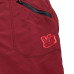 Велошорти TLD SKYLINE TRAIL SHORT SHELL; MONO [OXBLOOD] 36